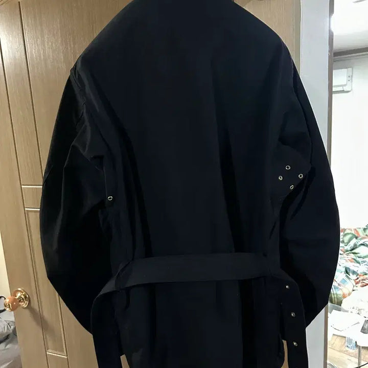 [BUNJANG] Barbour International A7 Jacket / [40] 바버 인터네셔널 A7