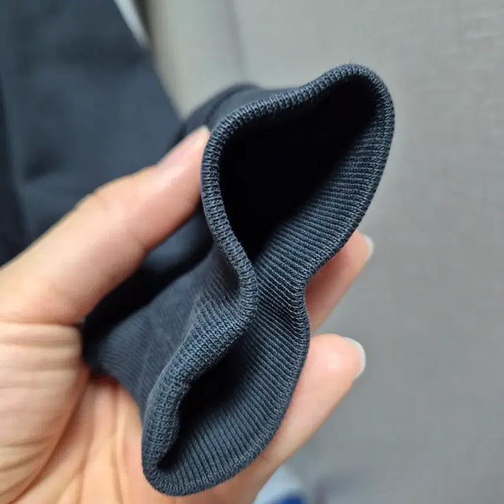 [SOLD OUT] 한글택 23SS 스톤아일랜드 집업 블랙 95-M