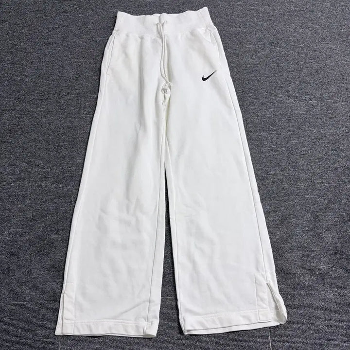 [SOLD OUT] 나이키 하이웨스트 와이드 스웻 팬츠