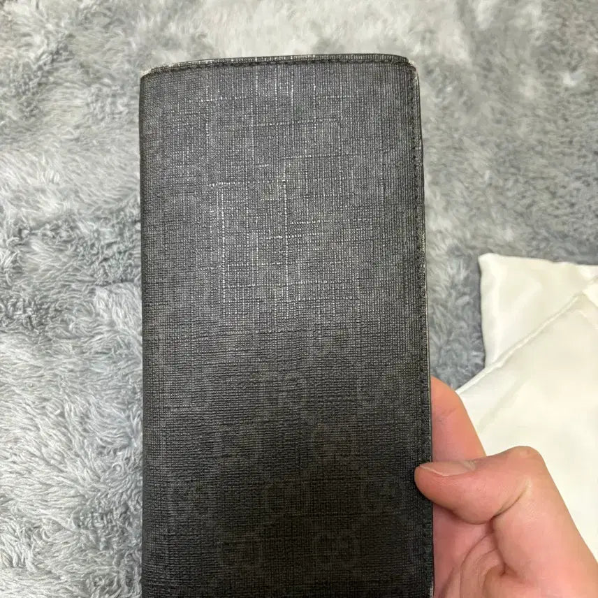 [SOLD OUT] 구찌 킹스네이크 장지갑 블랙
