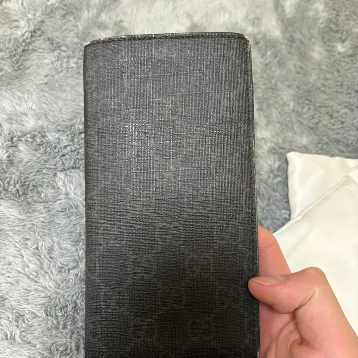 [SOLD OUT] 구찌 킹스네이크 장지갑 블랙