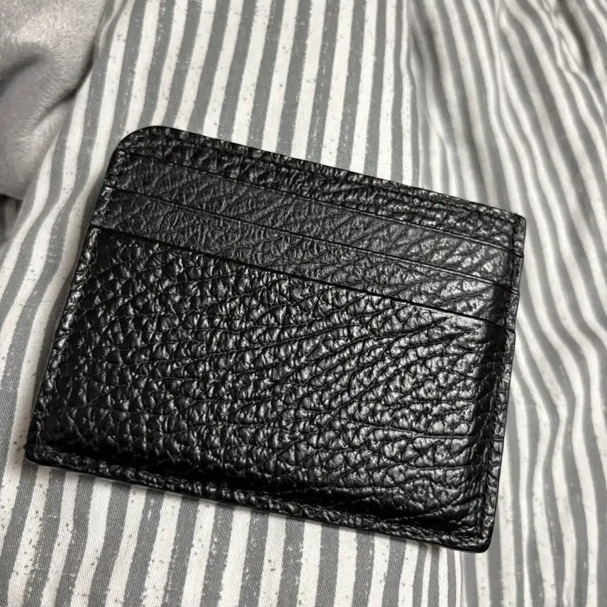 [SOLD OUT] 메종 마르지엘라 스티치 카드 지갑