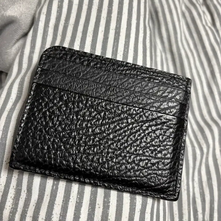 [SOLD OUT] 메종 마르지엘라 스티치 카드 지갑