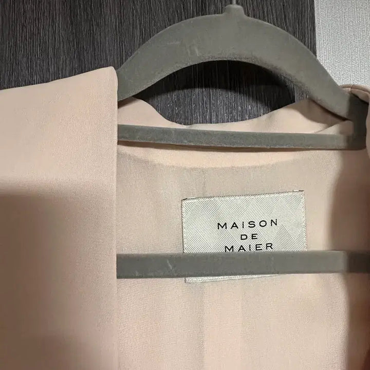 [BUNJANG] Maison de Mayeur Jacket / 메종드 메이어 자켓