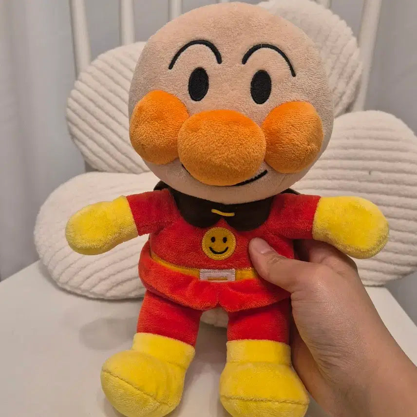 [BUNJANG] Vintage Anpanman Doll Set / 빈티지 호빵맨 인형 세트