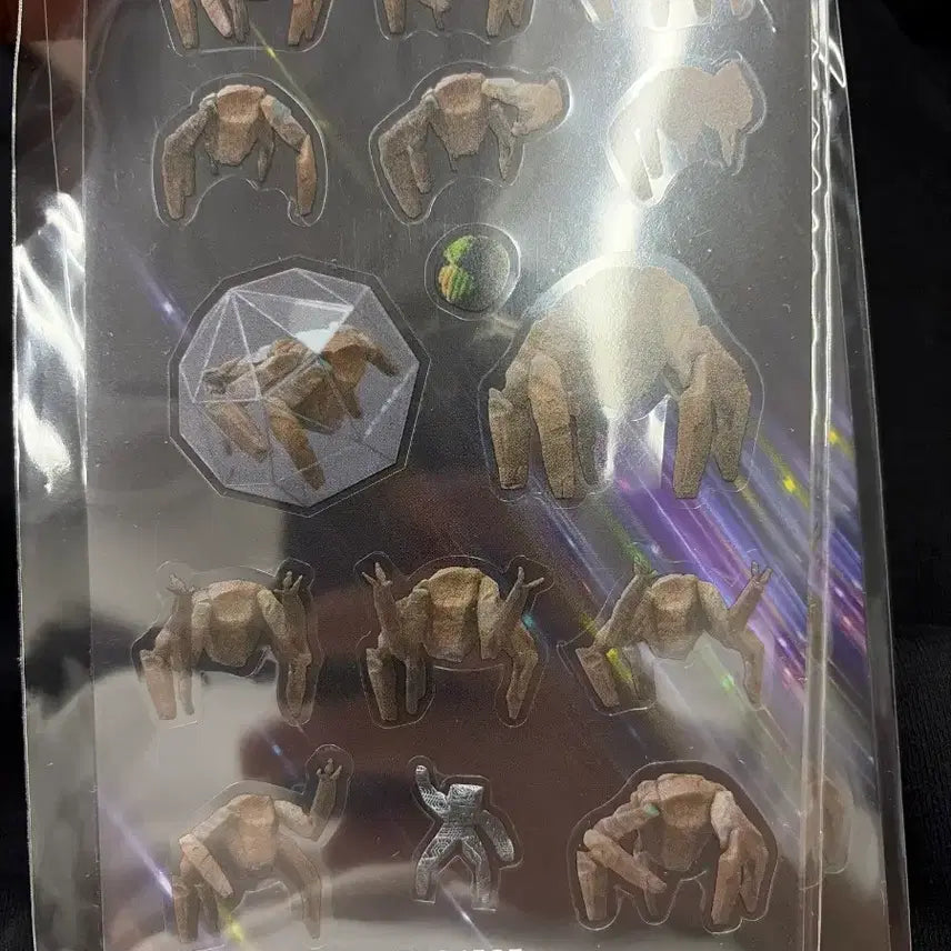 [SOLD OUT] 프로젝트 헤일메리 로키 스티커 굿즈