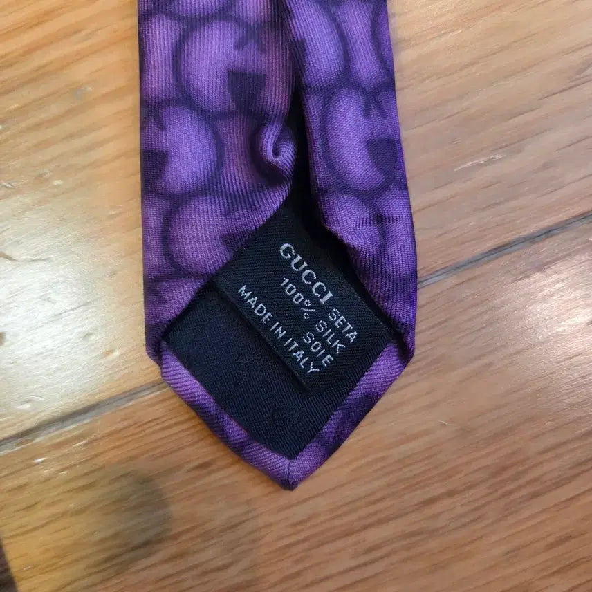 [SOLD OUT] 구찌 GUCCI 넥타이