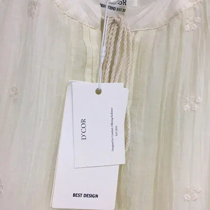 [SOLD OUT] (새상품)D&