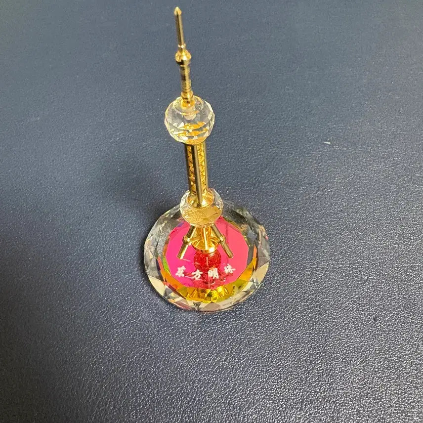 [BUNJANG] Oriental Pearl Tower Miniature / 중국에서산 동방명주탑 팝니다 급처분