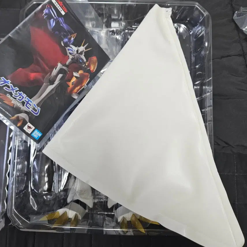 [SOLD OUT] 반다이 다이넥션 오메가몬 피규어