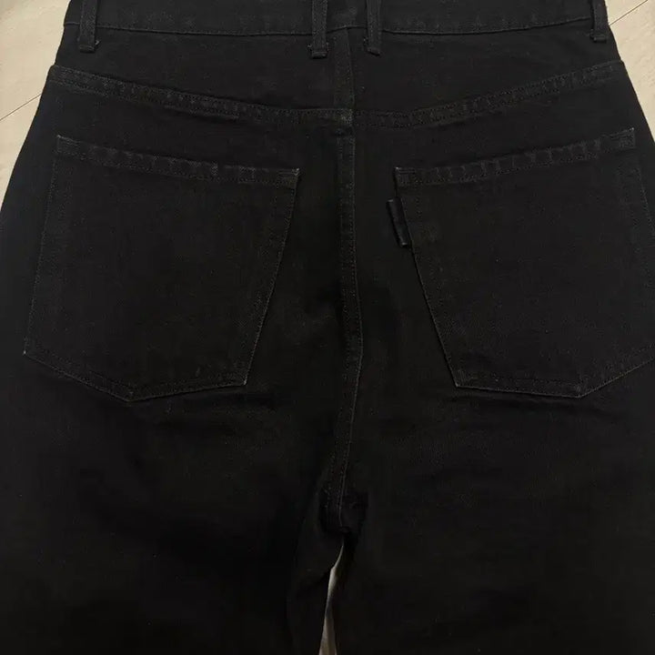 [BUNJANG] Pottery Non-Washed Comfort Denim 2 / 포터리 논워시드 컴포트 데님 2