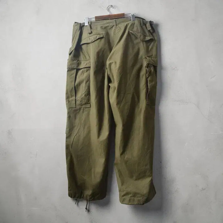 [BUNJANG] WAIPER M65 Field Pants XL (M0277) / 웨이퍼 미군 복각 m65바지 필드 팬츠 xl M0277