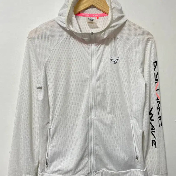 [BUNJANG] Dynafit Functional Spandex Hooded Zip-Up Jacket / 66 DYNAFIT 다이나핏 기능성 스판 후드집업 정품