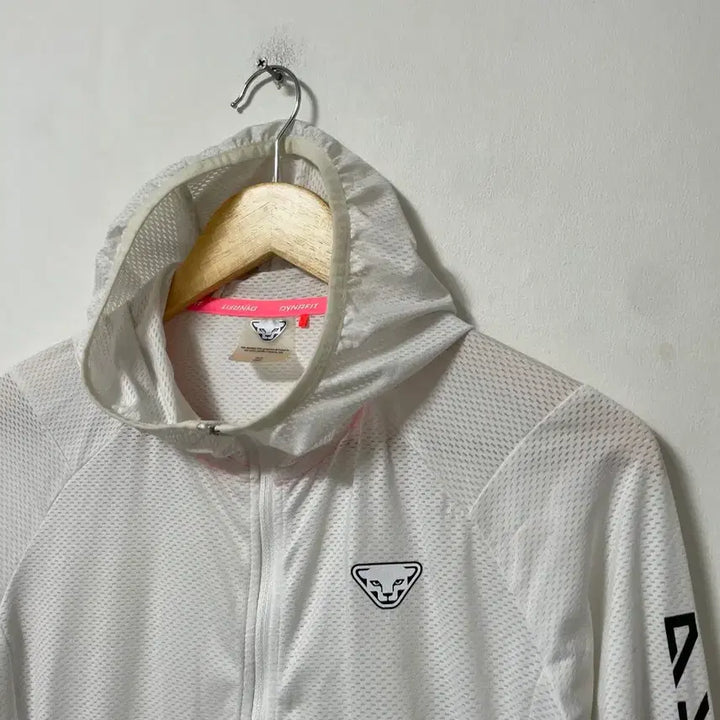 [BUNJANG] Dynafit Functional Spandex Hooded Zip-Up Jacket / 66 DYNAFIT 다이나핏 기능성 스판 후드집업 정품