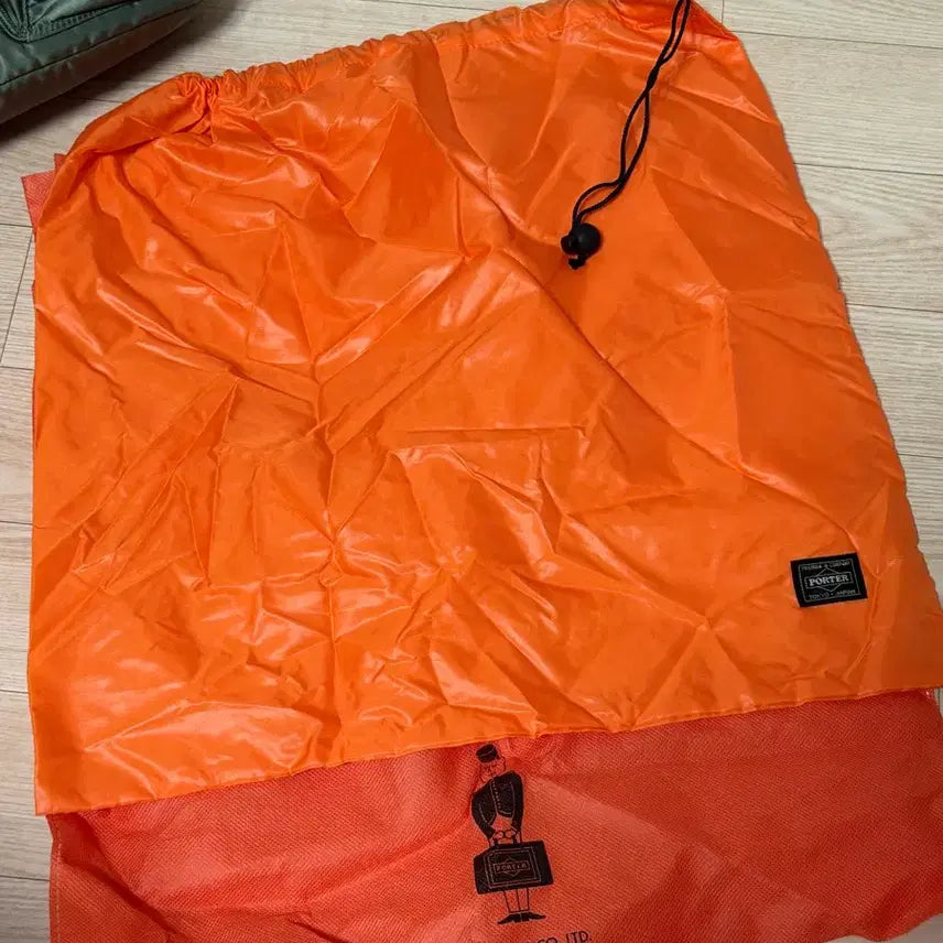 [BUNJANG] Porter Yoshida Tanker Backpack Sage Green / 요시다 포터 탱커 백팩 세이지그린