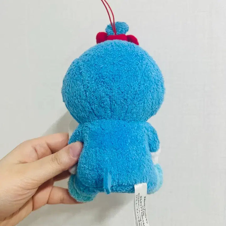 [BUNJANG] Anpanman Rattle Ice Cream Doll / 호빵맨 딸랑이 아이스크림 인형 팝니다
