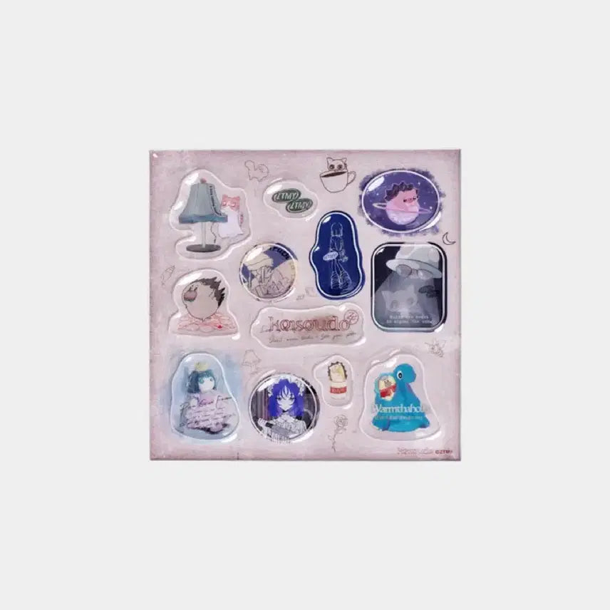 [SOLD OUT] 즛토마요 마도서 형조토 미개봉 판매합니다