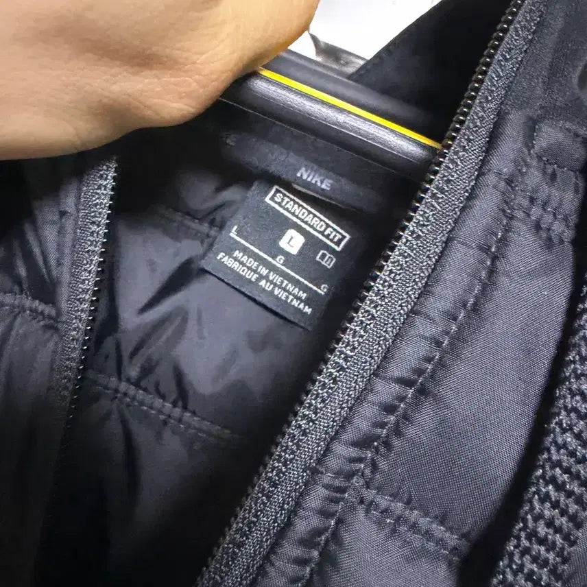 [SOLD OUT] 나이키 경량 패딩 후드 집업