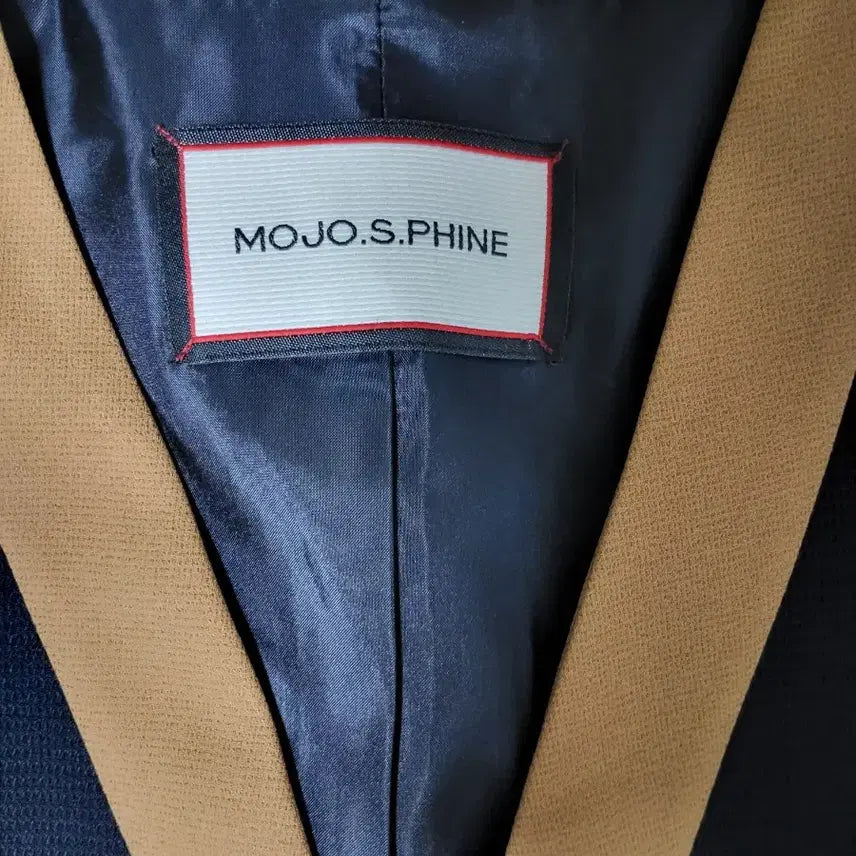 [BUNJANG] MojoSphin 2022 Jacket / 모조에스핀2022(새상품급) 자켓 팔아요