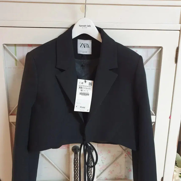 [BUNJANG] ZARA Spring Jacket 55 / 자라 봄자켓/55 새상품
