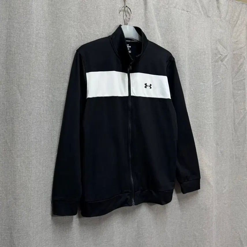 [BUNJANG] Under Armour Training Fleece Zip-Up Jacket / [XL] 언더아머 트레이닝 기모 져지 집업자켓