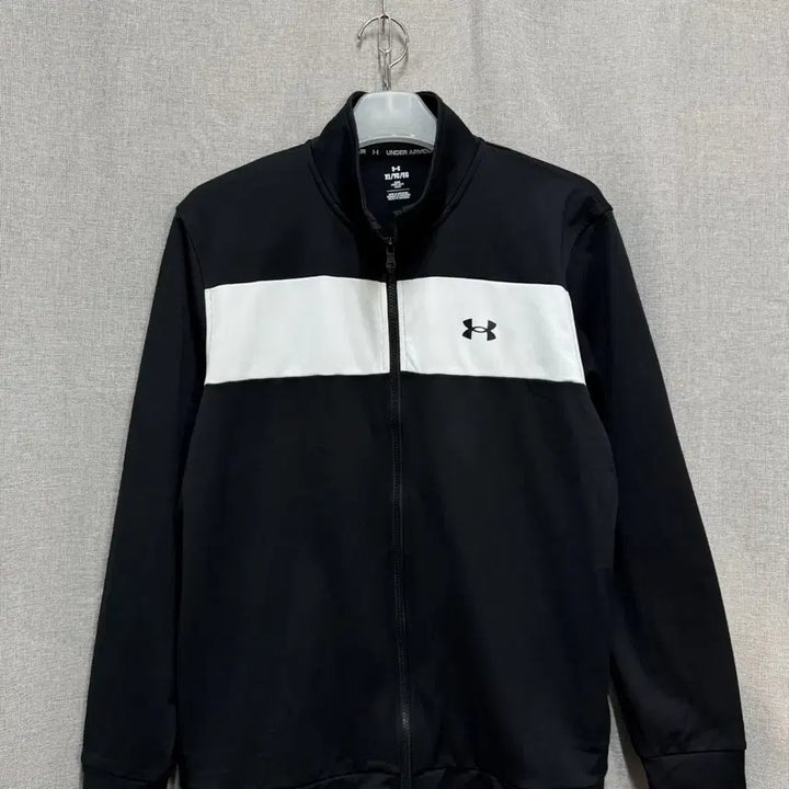 [BUNJANG] Under Armour Training Fleece Zip-Up Jacket / [XL] 언더아머 트레이닝 기모 져지 집업자켓