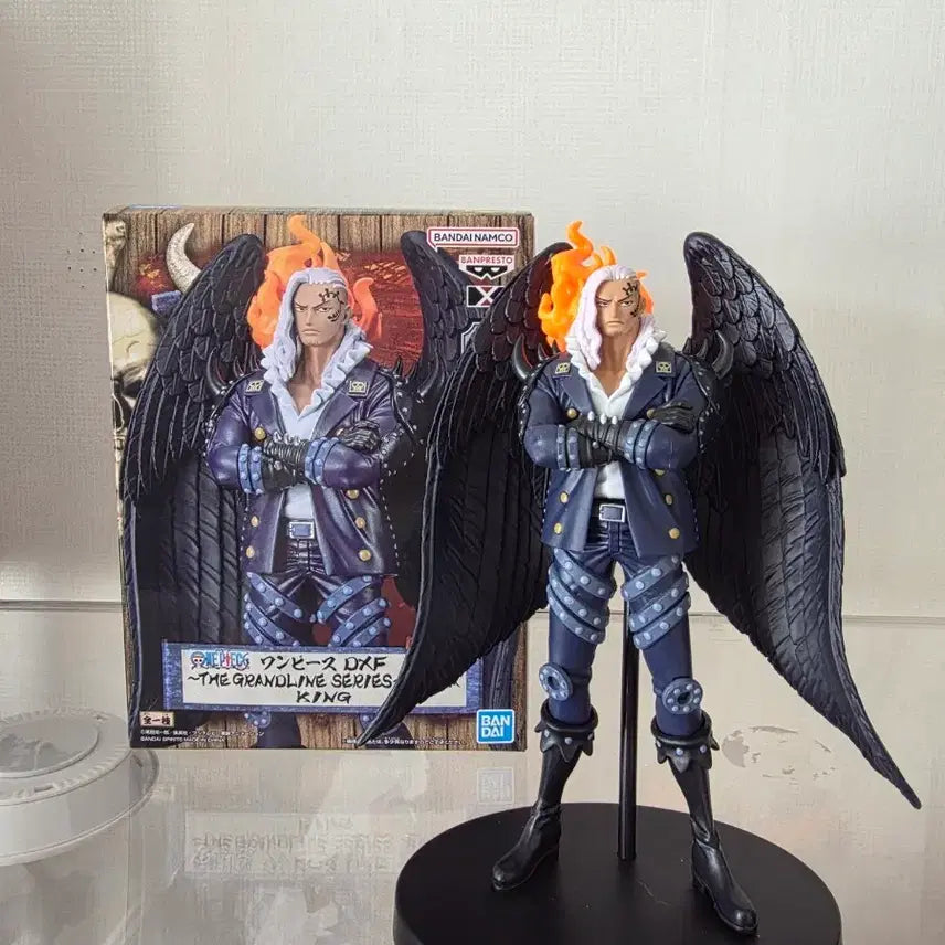 [SOLD OUT] 원피스 킹 반프레스토 피규어 DXF 그랜드라인 팝니다!!