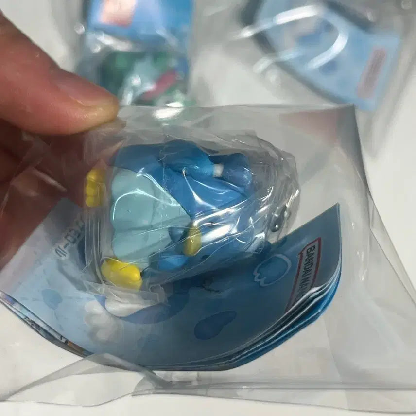 [BUNJANG] Sanrio Dreaming Angel Swing 2 Tuxedo Sam Gachapon Figure / 산리오 꿈꾸는 천사 스윙2- 턱시도샘