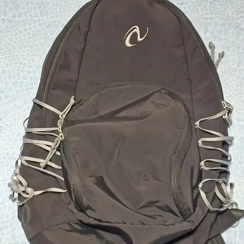 [BUNJANG] NERDY Almond Backpack / NDY(널디)백팩