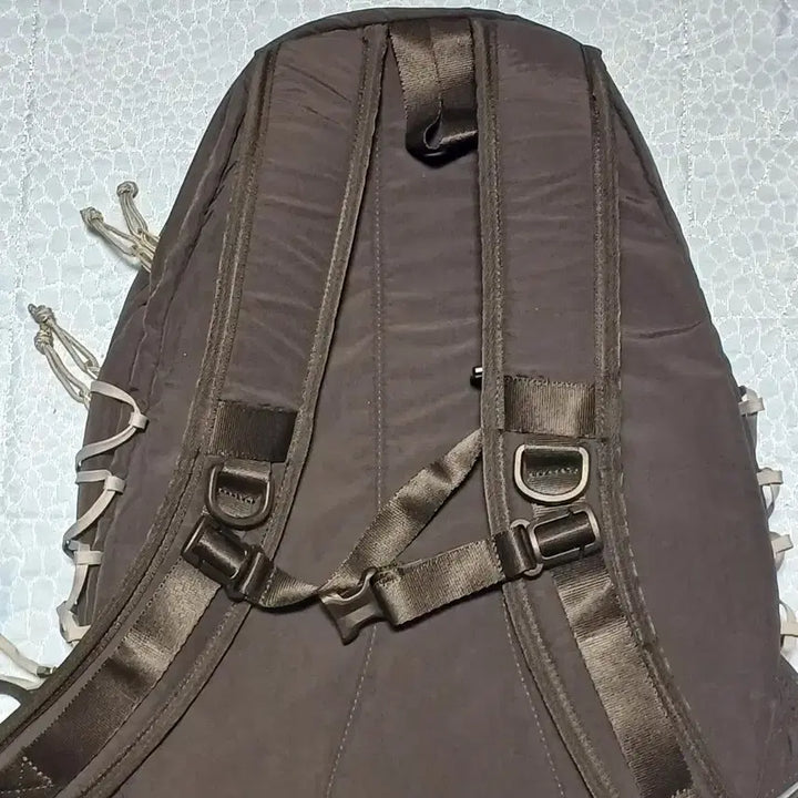 [BUNJANG] NERDY Almond Backpack / NDY(널디)백팩