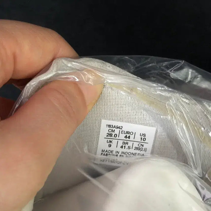 [BUNJANG] Onitsuka Tiger White Sneakers / 오니츠카타이거 흰색 스니커즈