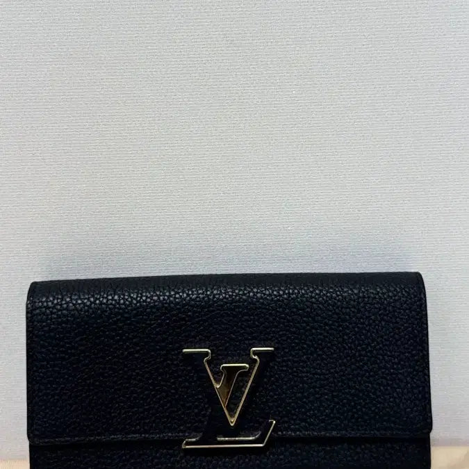 [BUNJANG] Louis Vuitton Capucines Long Wallet / (새상품급) / (정품) 루이비통카퓌신 장지갑 -정가 216