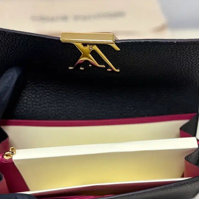[BUNJANG] Louis Vuitton Capucines Long Wallet / (새상품급) / (정품) 루이비통카퓌신 장지갑 -정가 216