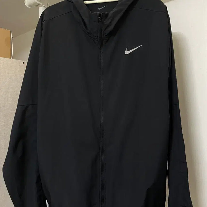[BUNJANG] Nike Running Hooded Jacket / 나이키 running 후드자켓