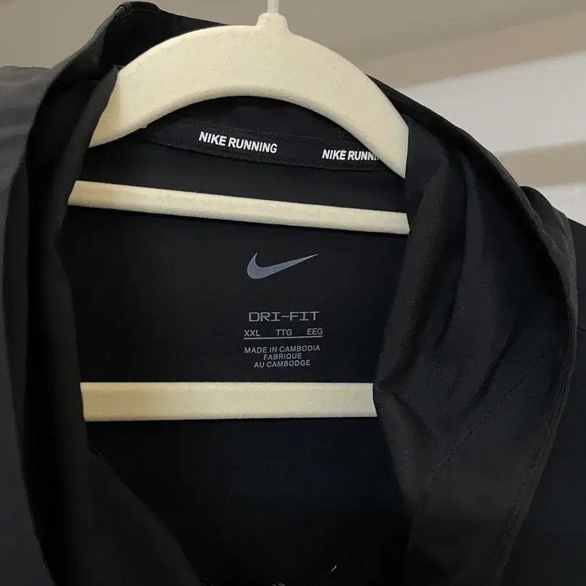 [BUNJANG] Nike Running Hooded Jacket / 나이키 running 후드자켓