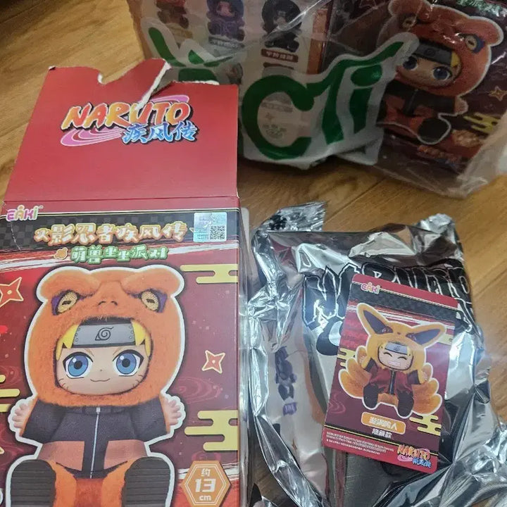 [SOLD OUT] 나루토 시크릿 라부부
