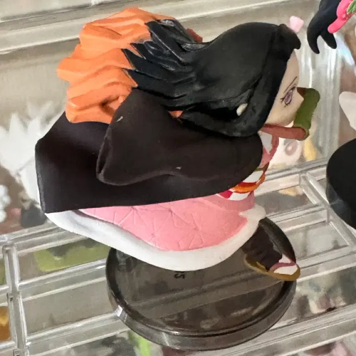 [BUNJANG] Demon Slayer Nezuko World Collectable Figure / 귀멸의칼날 네즈코  월드콜렉터블