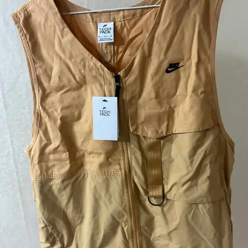[BUNJANG] Nike Tech Pack 365 Unlined Vest XL / 나이키 / 테크 팩 365 언라인드 베스트 / XL(105)