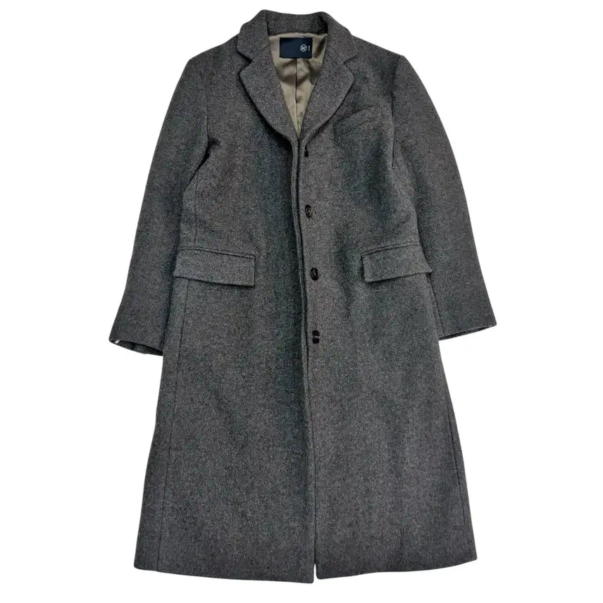 [BUNJANG] RECTO Wool Coat (F Size) / 렉토 울 코트 F사이즈 정품 상태 A