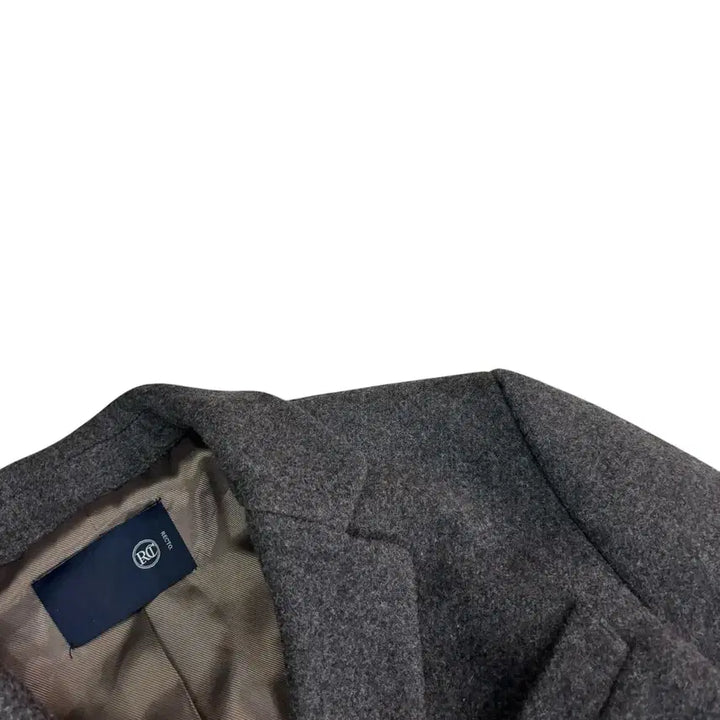 [BUNJANG] RECTO Wool Coat (F Size) / 렉토 울 코트 F사이즈 정품 상태 A