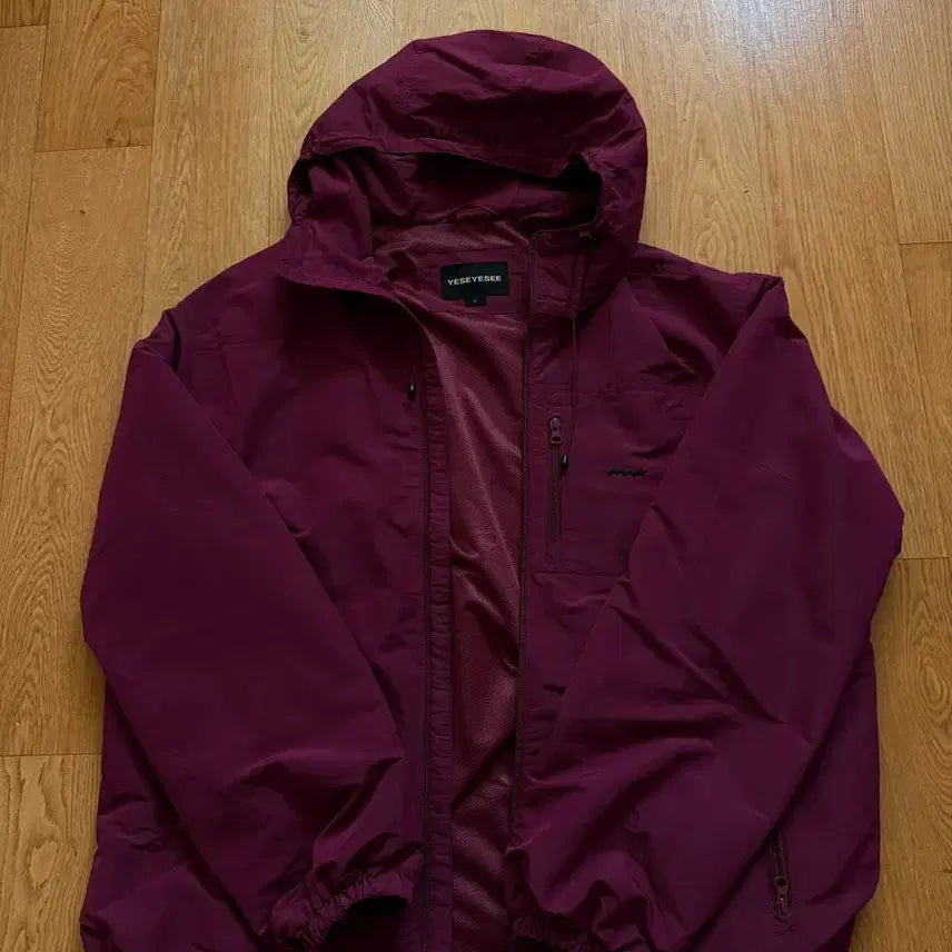 [BUNJANG] YESEYESEE Windbreaker Jacket / yeseyesee 윈드자켓