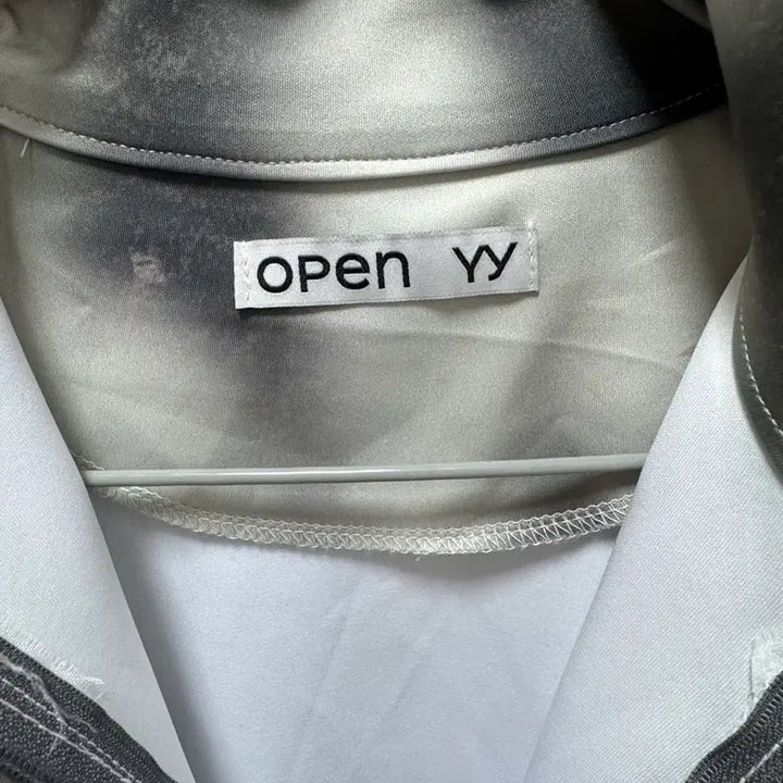 [BUNJANG] OpenYY Jacket / 오픈와이와이 집자켓