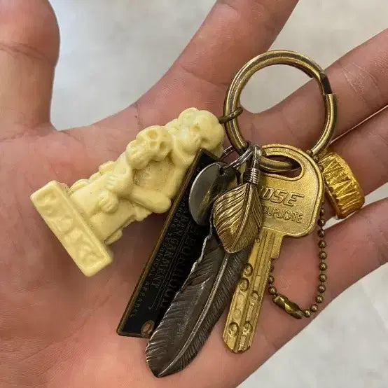 [BUNJANG] Neighborhood Keyring / 네이버후드 키링