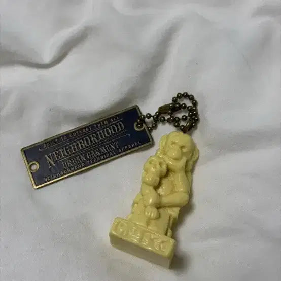 [BUNJANG] Neighborhood Keyring / 네이버후드 키링