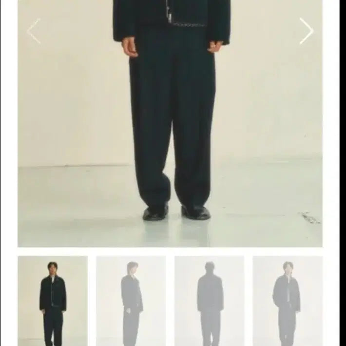 [SOLD OUT] 아트이프액츠 힐사이드 워크자켓 L
