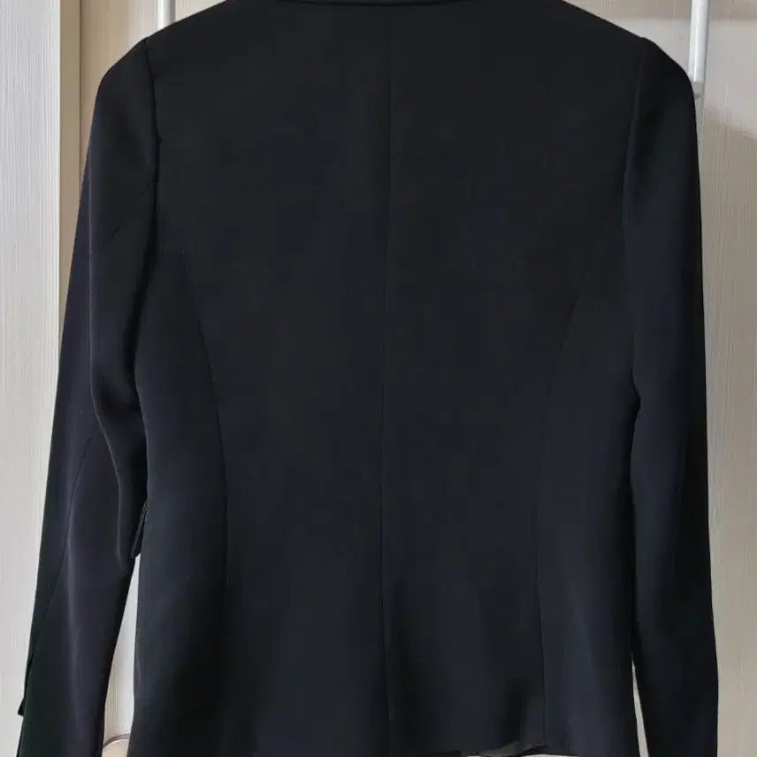 [SOLD OUT] 예츠(YETTS) 블랙 여성 정장 자켓 66