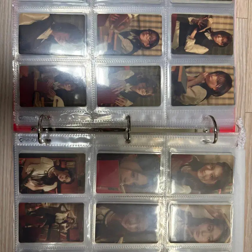 [SOLD OUT] 프로미스나인 모먼티카 실물 포카 풀세트