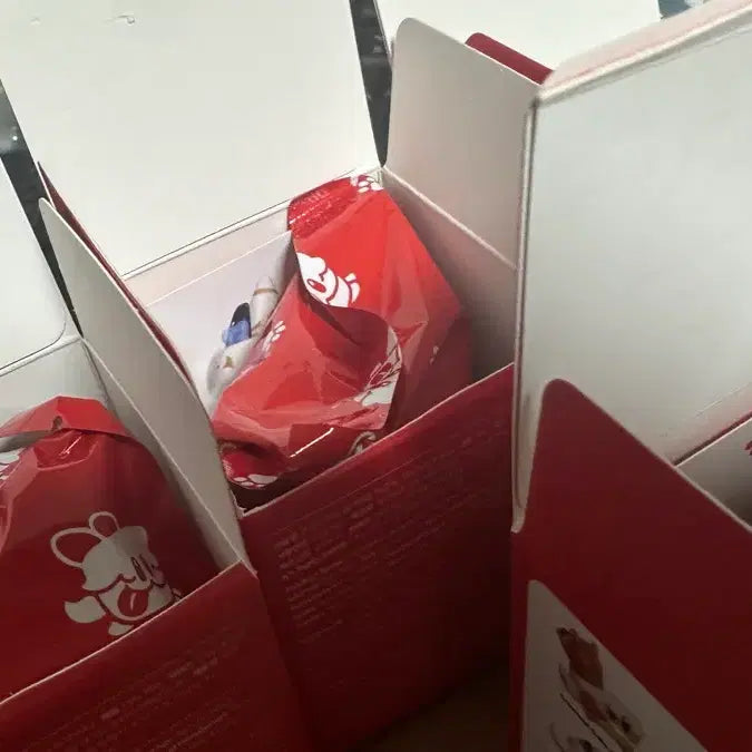 [SOLD OUT] (스페셜 아님) 케이크 들개 쿠키런 킹덤 피규어 풀박스