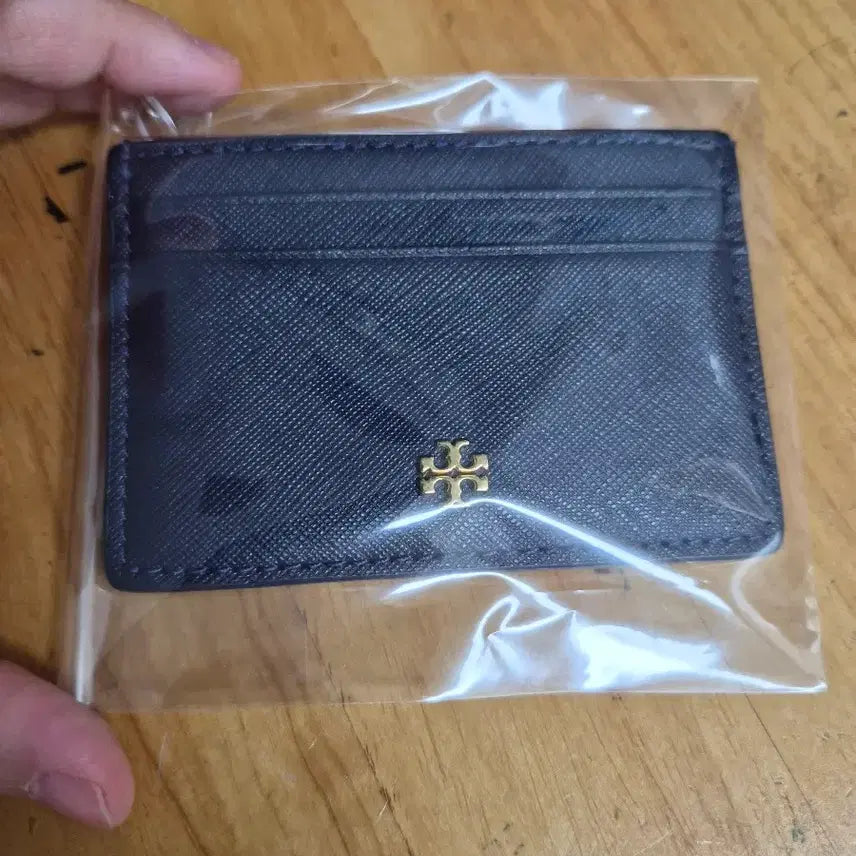 [SOLD OUT] 토리버치 네이비 카드지갑
