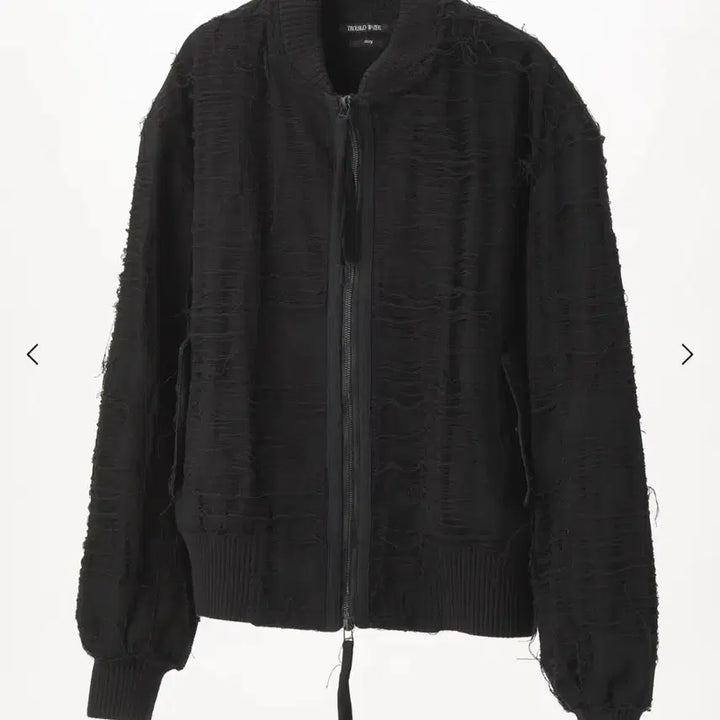 [BUNJANG] Troubled Waters Mummy Bomber Jacket / troubled waters 머미봄버